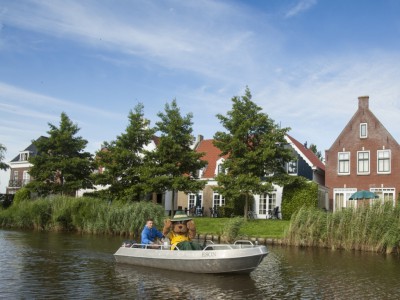 Groeten uit Volendam